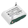Batteri for Legrand 121420, 134896, 800980, 800985, 801940, 80 061032 3.6 V 2000 mAh Ni-CD