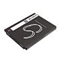 Batteri for IDATA T3, X2P CLP745368 3.8 V 4600 mAh Li-ion