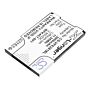 Batteri for VeriFone e280s, e280s V2 BPK457-001 3.85 V 3000 mAh Li-ion