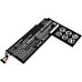 Batteri for Asus Transformer AiO P1801, P1801-B037K, PadFone A MBP-01 7.4 V 3200 mAh Li-Polymer