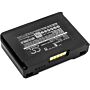 Batteri for Sennheiser SK9000, SK9000 bodypack transmitters 56429 701 098 3.7 V 1800 mAh Li-ion