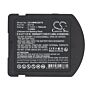 Batteri for HME 1402, 6200 EOS HD, DX410 beltpacks, EOS, EOS 6 104G036C 3.7 V 700 mAh Li-ion