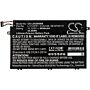 Batteri for Lenovo ThinkPad E590, ThinkPad E490, ThinkPad E585 L17C3P51 11.1 V 4050 mAh Li-Polymer