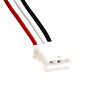 Batteri for Philips BT6000 ICR18650-1S2P 3.7 V 5200 mAh Li-ion