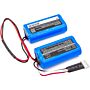 Batteri for Beats Pill XL, J273 J273-1303010 7.4 V 5200 mAh Li-ion