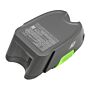 Batteri for Gtech Multi K9, AFT001 102A0008 22 V 2000 mAh Li-ion