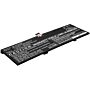 Batteri for Lenovo Yoga C930-13IKB-81C4002YMZ, Yoga C930-13IKB 5B10Q82425 7.68 V 7600 mAh Li-Polymer