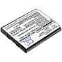 Batteri for Ingenico IMP627, IMP627-USBLU01A, IMP657, IMP657-U 296196699 3.7 V 1800 mAh Li-Polymer
