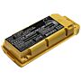 Batteri for Topcon GR-3, GR-5 02-850901-01 7.2 V 4000 mAh Li-Polymer