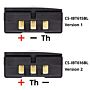 Batteri til RC og Hobby for Itowa Itowa Winner 2G Version 1 BT3613MH2 3.6 V 2000 mAh
