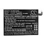 Batteri for Wiko View Max TLP18C14P 3.8 V 2800 mAh Li-Polymer