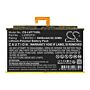 Batteri for Lenovo Pad Pro 2021, TB-J706F, TB-J716F L20B2P31 3.85 V 8400 mAh Li-Polymer