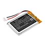 Batteri for JBL Tuner 3 AHB803448 3.7 V 1500 mAh Li-Polymer