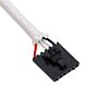 Batteri for QED Environmental Systems 2011113 7.2 V 3800 mAh Ni-MH