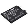 Batteri for Poco F5 Pro 5G, 23013RK75G BM5N 3.87 V 5000 mAh Li-Polymer