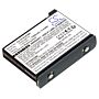 Batteri for Insta360 One X3 CINAQBT/A 3.85 V 1800 mAh Li-ion