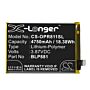 Batteri for Oppo Reno 5K, Reno K9, Reno 4SE BLP881 3.87 V 4750 mAh Li-Polymer