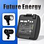 Batteri for Profoto B10, B10 Plus, B10X, B10X Plus, Monolight 100440 14.4 V 3400 mAh Li-ion