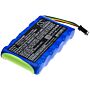 Batteri for Edan F2, SD5, SD6 B0402100 7.2 V 2000 mAh Ni-MH