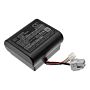 Batteri for Toshiba VC-CLS2, VC-CLS11, VC-CLS1 BM-320AC-J2 10.8 V 1800 mAh Li-ion