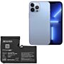 Batteri for Apple iPhone 13 Pro Max, iPhone 13 Pro Max 5G, A26 A2653 3.85 V 4300 mAh Li-Polymer