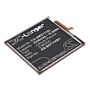 Batteri for Samsung SM-S711B, Galaxy S23 FE, Galaxy S23 FE 5G, EB-BS711ABY 3.88 V 4350 mAh Li-Polymer