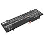 Batteri for Gateway GWTN156-7BK, GWTN141-2BL, GWTN141-4bk, GWT 5376275P 11.4 V 4500 mAh Li-Polymer