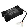Batteri for Honeywell BW RigRat 500-0165-000 3.7 V 10500 mAh