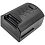 Batteri for Moosoo X6 XL-618A 22.2 V 2000 mAh Li-ion