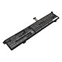 Batteri for Lenovo ThinkBook 15p G2 ITH 21B10018UK, ThinkBook L19M3PD9 11.4 V 3900 mAh Li-Polymer