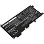 Batteri for Dell Latitude 7200 2-in-1, Latitude 12 7200 09NTKM 7.6 V 4650 mAh Li-Polymer