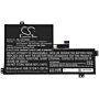 Batteri for Lenovo 100e Chromebook 2nd, 300e Chromebook 2nd, C L19L3PG1 11.55 V 4050 mAh Li-Polymer