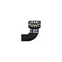 Batteri for ZTE Nubia Z11 mini, NX529, NX529J Li3827T44P6h726040 3.85 V 2750 mAh Li-Polymer