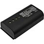 Batteri for Crestron SmarTouch 1550, SmarTouch 1700, ST-1700, ST-BTPN 4.8 V 3600 mAh