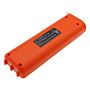 Batteri for Artex ELT 110-4, ELT-200 452-3063 9 V 17000 mAh Alkaline