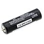 Batteri for Panasonic ER160, ER161, ER1511, ER1610, ER1611, ER WER1411L2508 1.2 V 2000 mAh Ni-MH