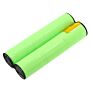 Batteri for Makita 6176D, 6176DW, 6176DWF, 6076DW, 6010SD, 601 678103-4 7.2 V 2200 mAh Ni-MH