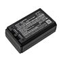 Batteri for GODOX V1 Pro, V850 Ⅲ, V860 Ⅲ, MF-R76, Ring 72, AD1 VB30 7.4 V 3000 mAh Li-ion