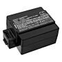 Batteri for ICLEBO Free, Plus, Pro, Robot Pro YCR-M04-02-R, Sm CRP777 14.4 V 2600 mAh Li-ion