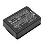 Batteri for HME FreeSpeak II, FreeSpeak II 1.9GHz, FreeSpeak I BAT60 3.7 V 1800 mAh Li-Polymer