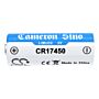 Batteri for CR17450 3 V 2400 mAh Li-MnO2