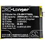 Batteri for Vivo Y75, Y75 Dual SIM, Y75 Dual SIM LTE, Y75a, Y7 B-D5 3.85 V 2900 mAh Li-Polymer
