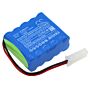 Batteri for Roma Rollladen shutter 4511670, Rollladen 4511670 PA000762 12 V 700 mAh Ni-MH