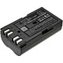 Batteri for Keysight U5752A, U5855, U5855A UR-123 7.4 V 2600 mAh Li-ion