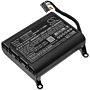 Batteri for Panasonic JS-970 Pos, JS-970WP, JS-970WS JS-970BT-010 10.8 V 1600 mAh Li-ion