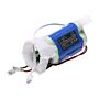 Batteri for Shark CH951, CH950, CH951C XB950 10.8 V 2000 mAh Li-ion