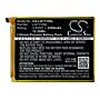 Batteri for Leagoo T1 plus 3.8 V 3250 mAh Li-Polymer
