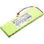 Batteri for JOSAM Truck Aligner II E-0603 7.2 V 9000 mAh Ni-MH
