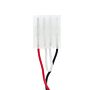 Batteri for Welch-Allyn 5152, 5702, 6100, 6102, 6102D, 6102 Sc 360002-20009 7.2 V 1800 mAh Ni-CD