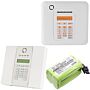 Batteri for Visonic Powermax Express, PowerMaster 10, PowerMax 99-301712 4.8 V 2000 mAh Ni-MH